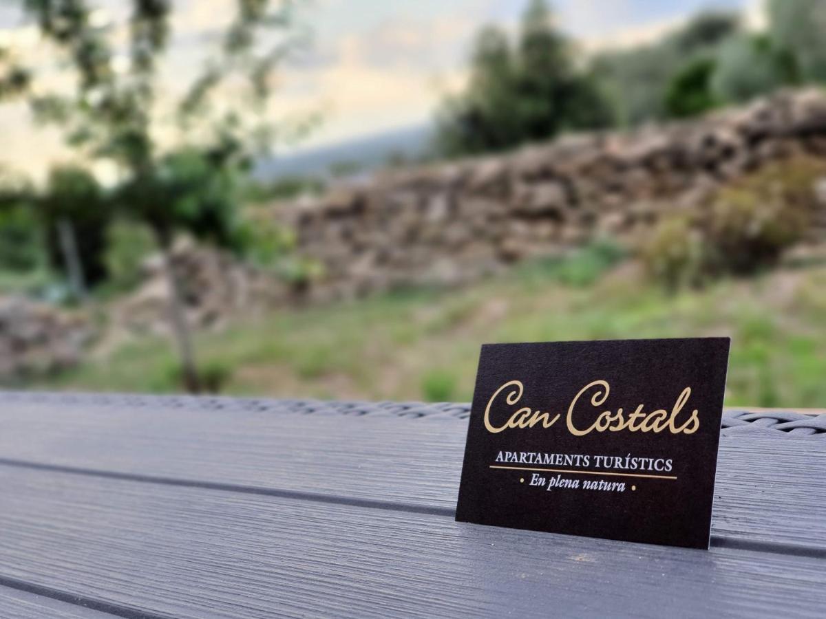 Can Costals Naturaleza Pals Buitenkant foto